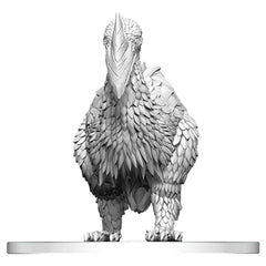 D&D Nolzurs Marvelous Miniatures: Axe Beak