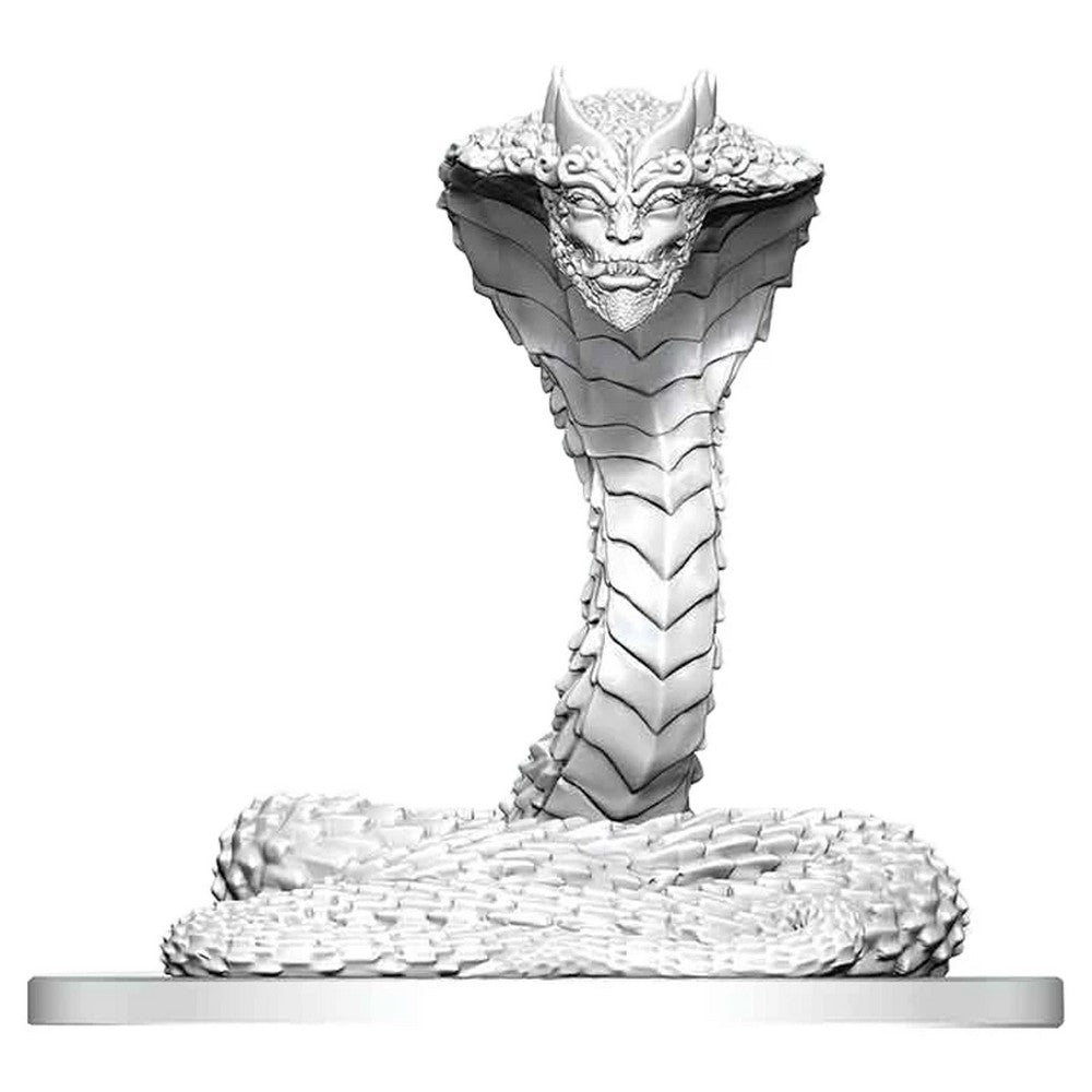 PREORDER D&D Nolzurs Marvelous Miniatures: Guardian Naga