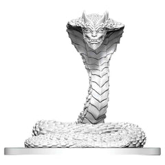 D&D Nolzurs Marvelous Miniatures: Guardian Naga