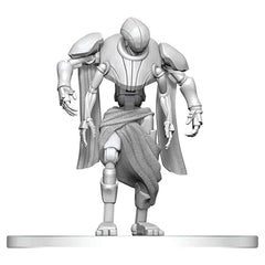 D&D Nolzurs Marvelous Miniatures: Nimblewright Hulk