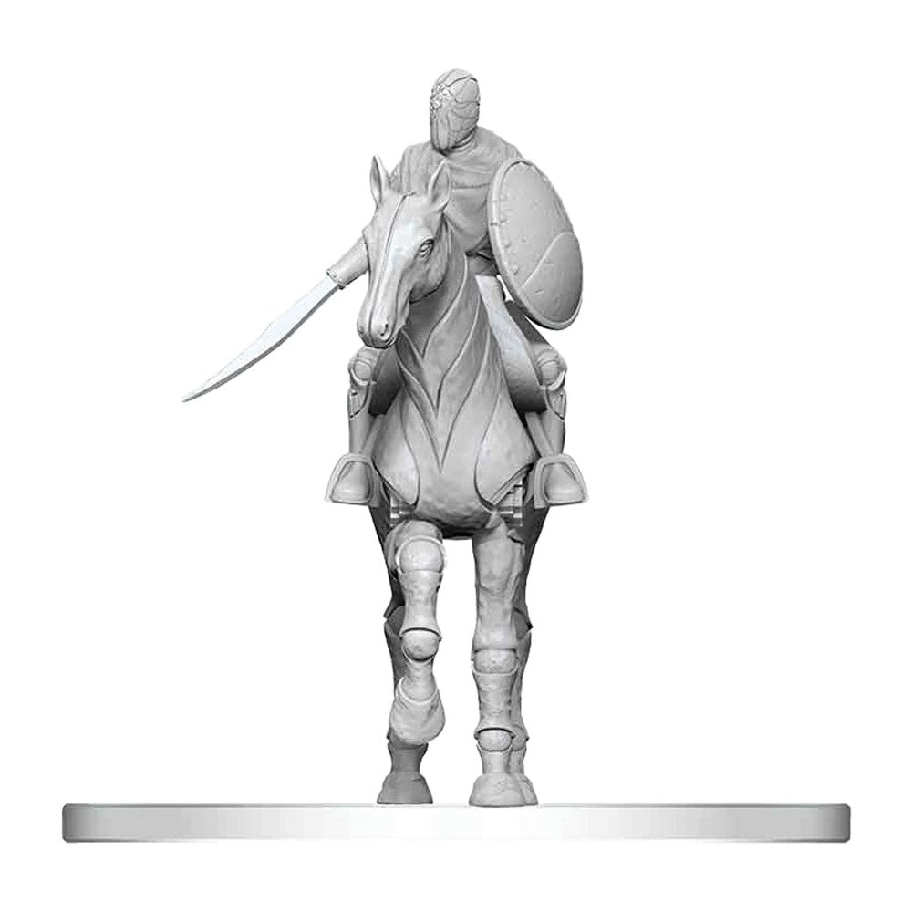 PREORDER D&D Nolzurs Marvelous Miniatures: Nimblewright Steed with Rider
