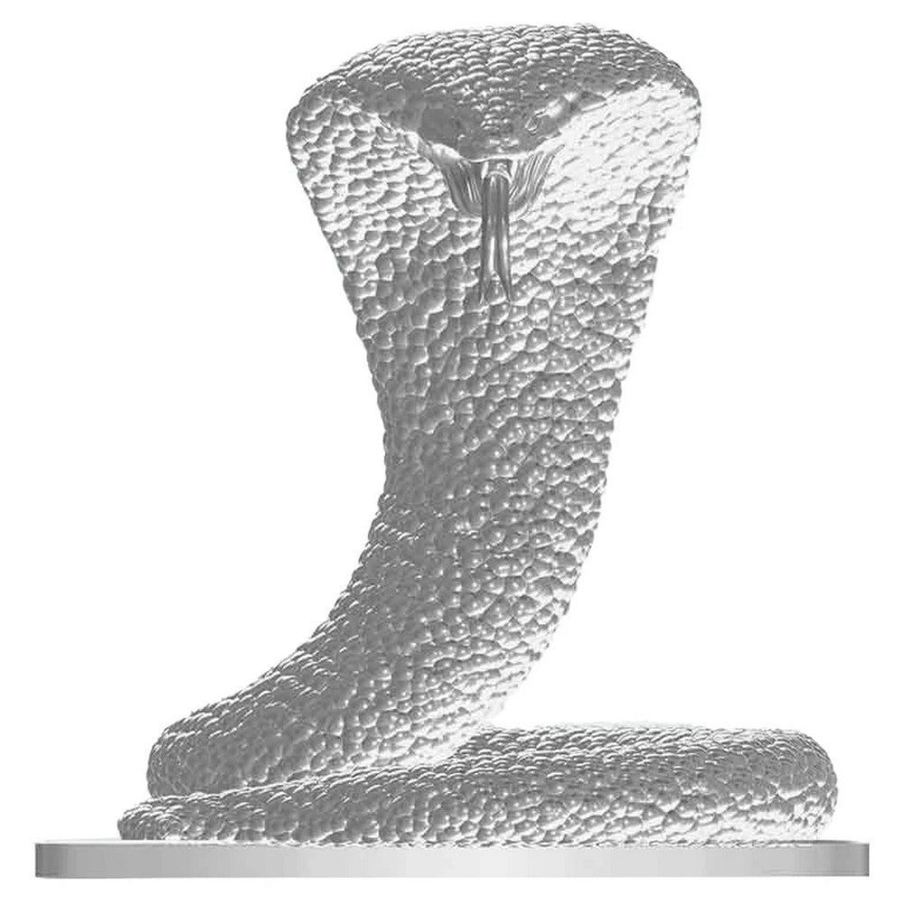 PREORDER D&D Nolzurs Marvelous Miniatures: Polar Serpent
