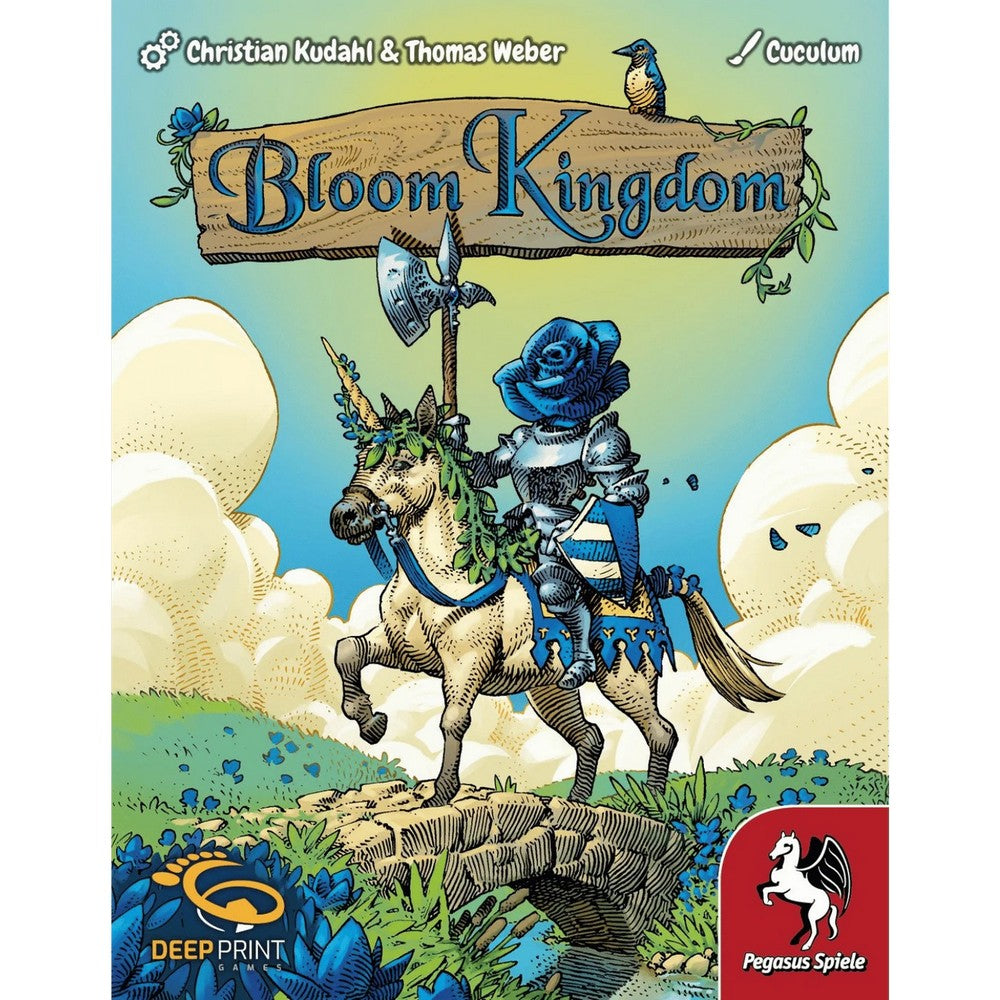 PREORDER Bloom Kingdom