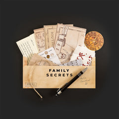 PREORDER Family Secrets Series - Episode 01 - Family Secrets [Second Edition]