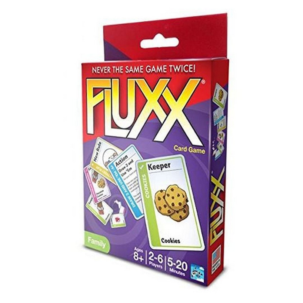 PREORDER Fluxx Special Edition