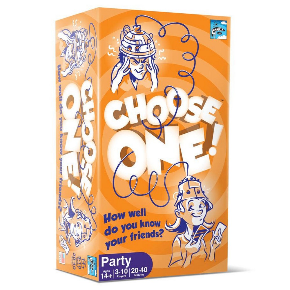 PREORDER Choose One