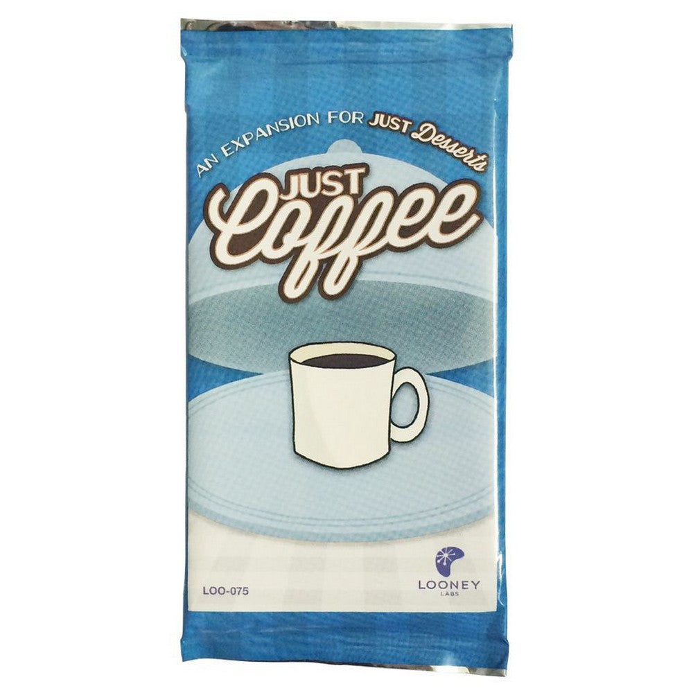 PREORDER Just Coffee