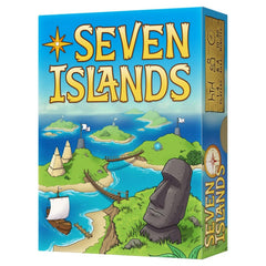 PREORDER Seven Islands