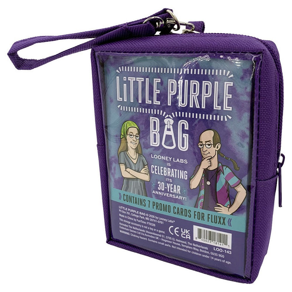 PREORDER Little Purple Bag