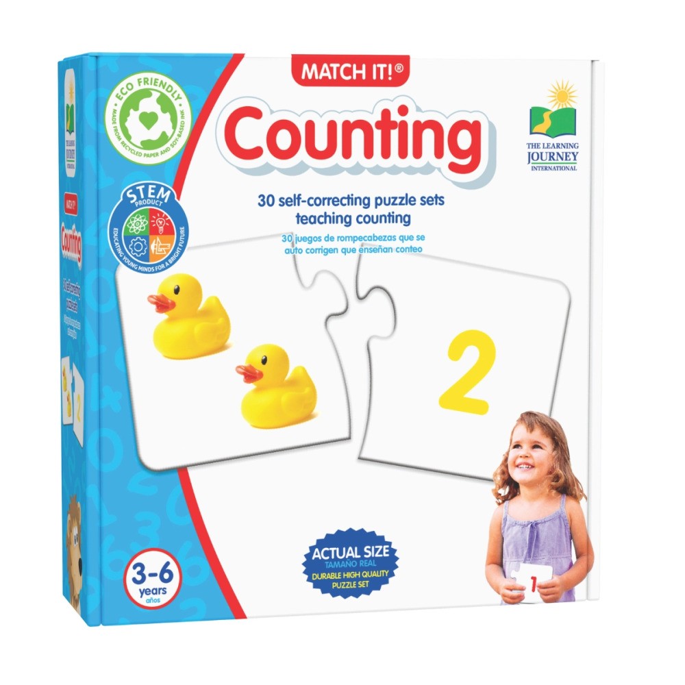 PREORDER Match It! Counting