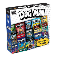PREORDER 300 Piece Cover Collage Puzzle