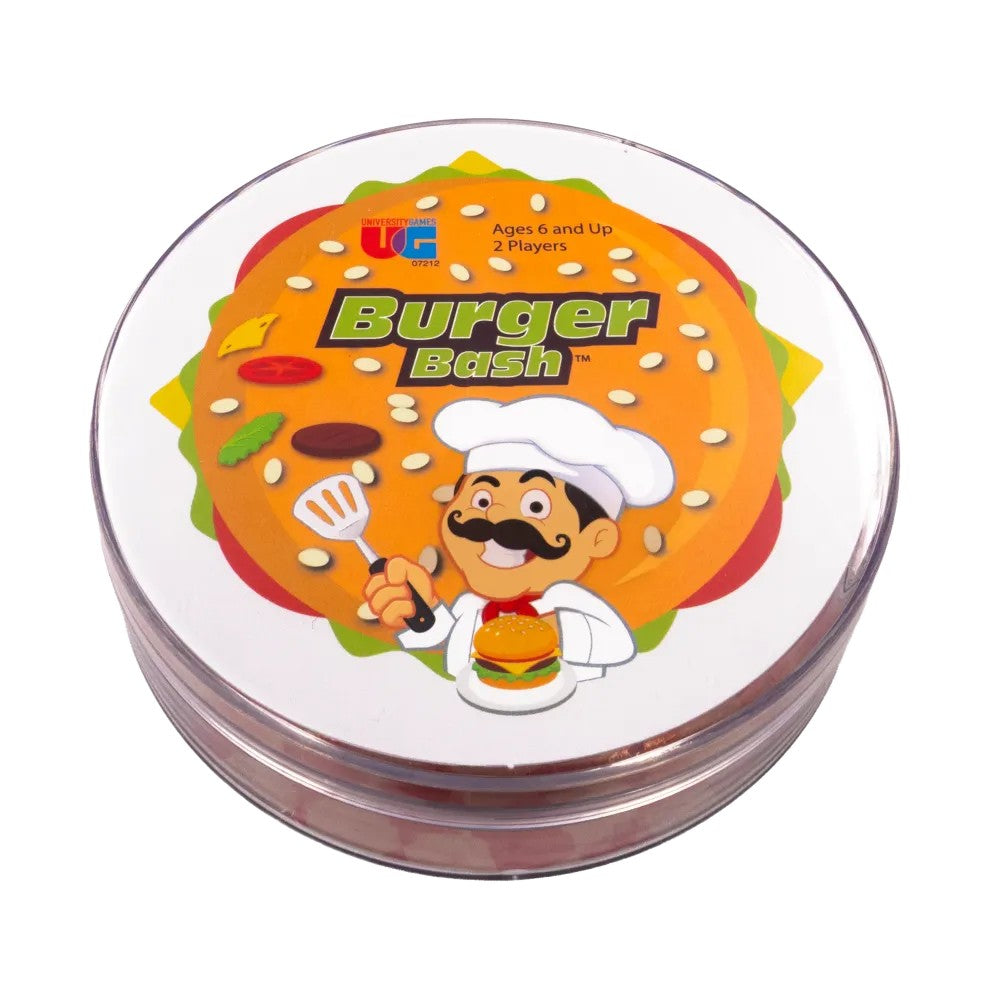 PREORDER Burger Bash