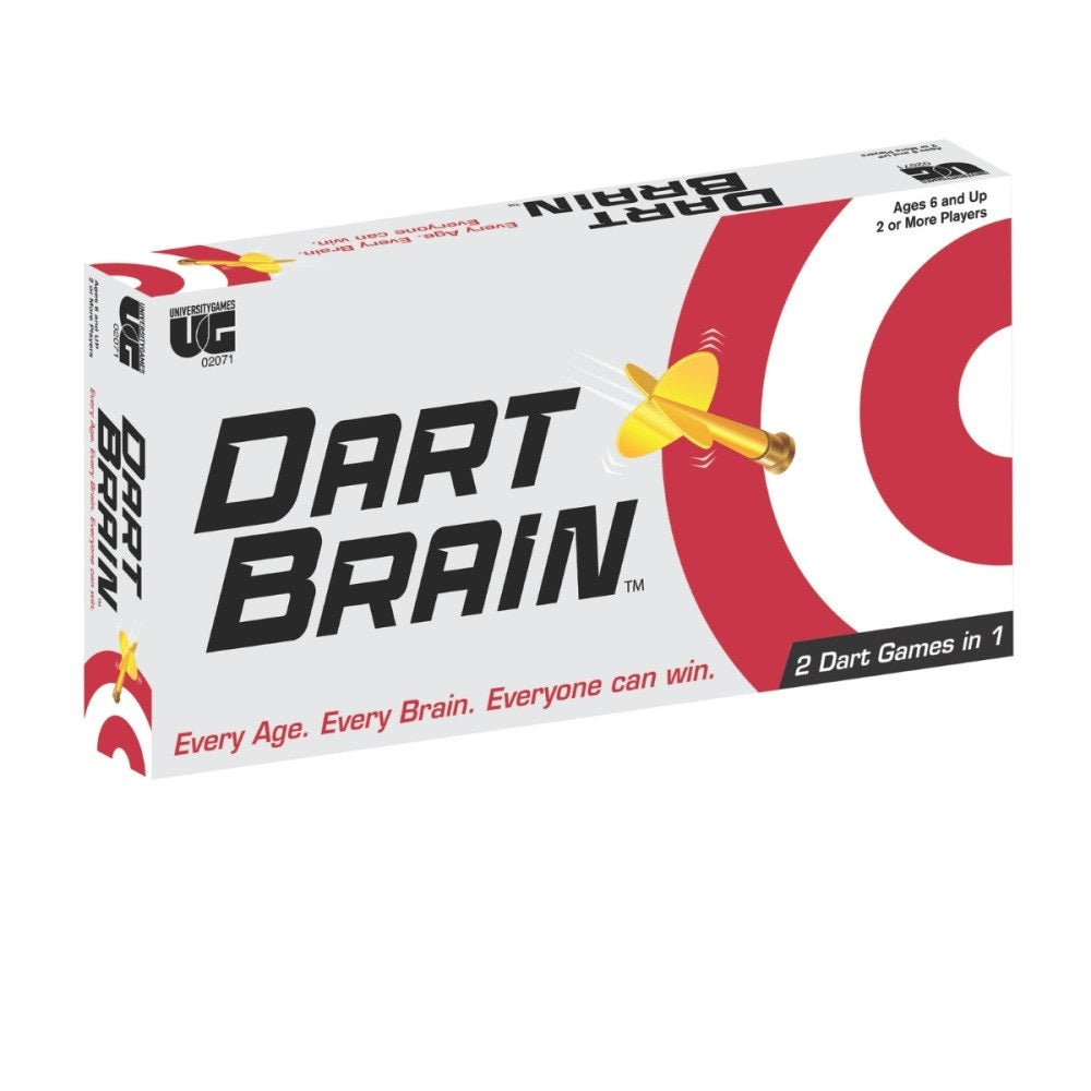 PREORDER Dart Brain