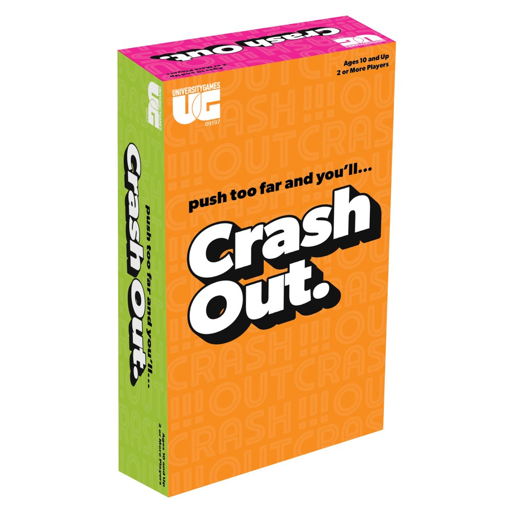 PREORDER Crash Out