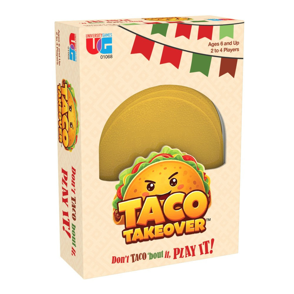 PREORDER Taco Takeover