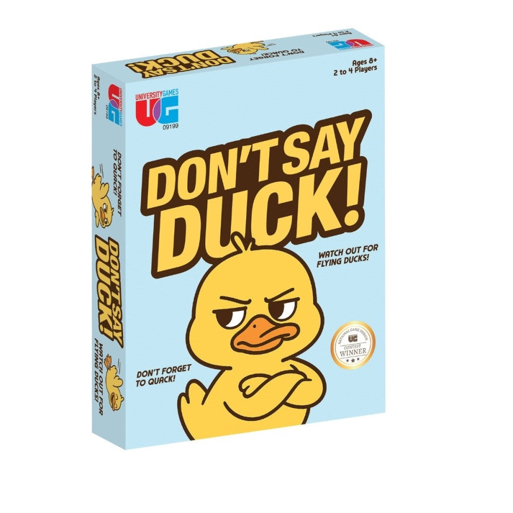 PREORDER Dont Say Duck!
