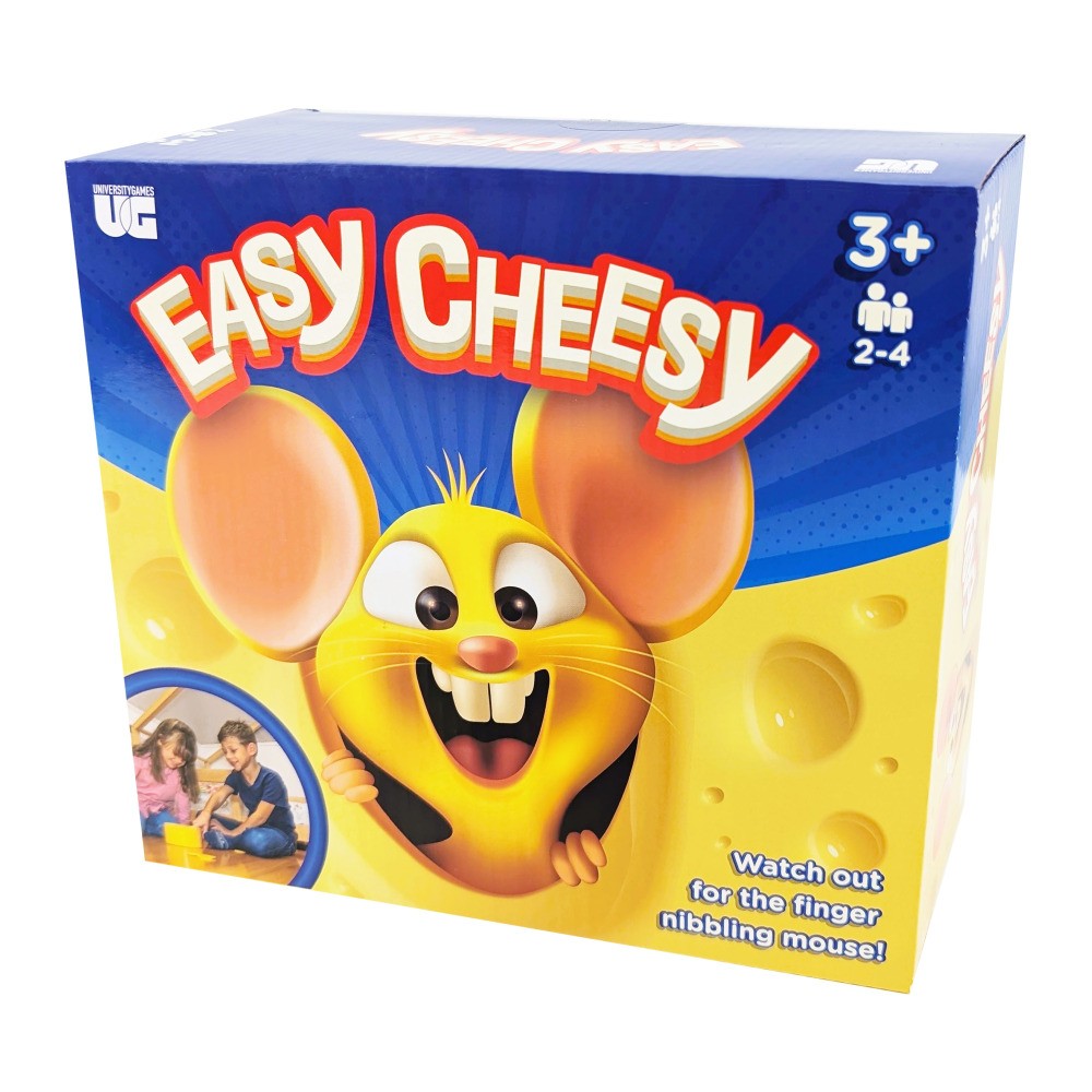 PREORDER Easy Cheesy