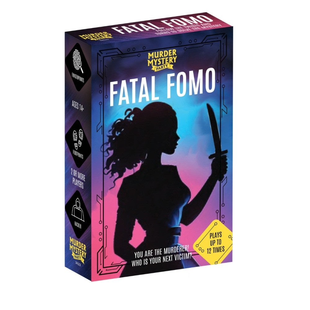 PREORDER Fatal FOMO