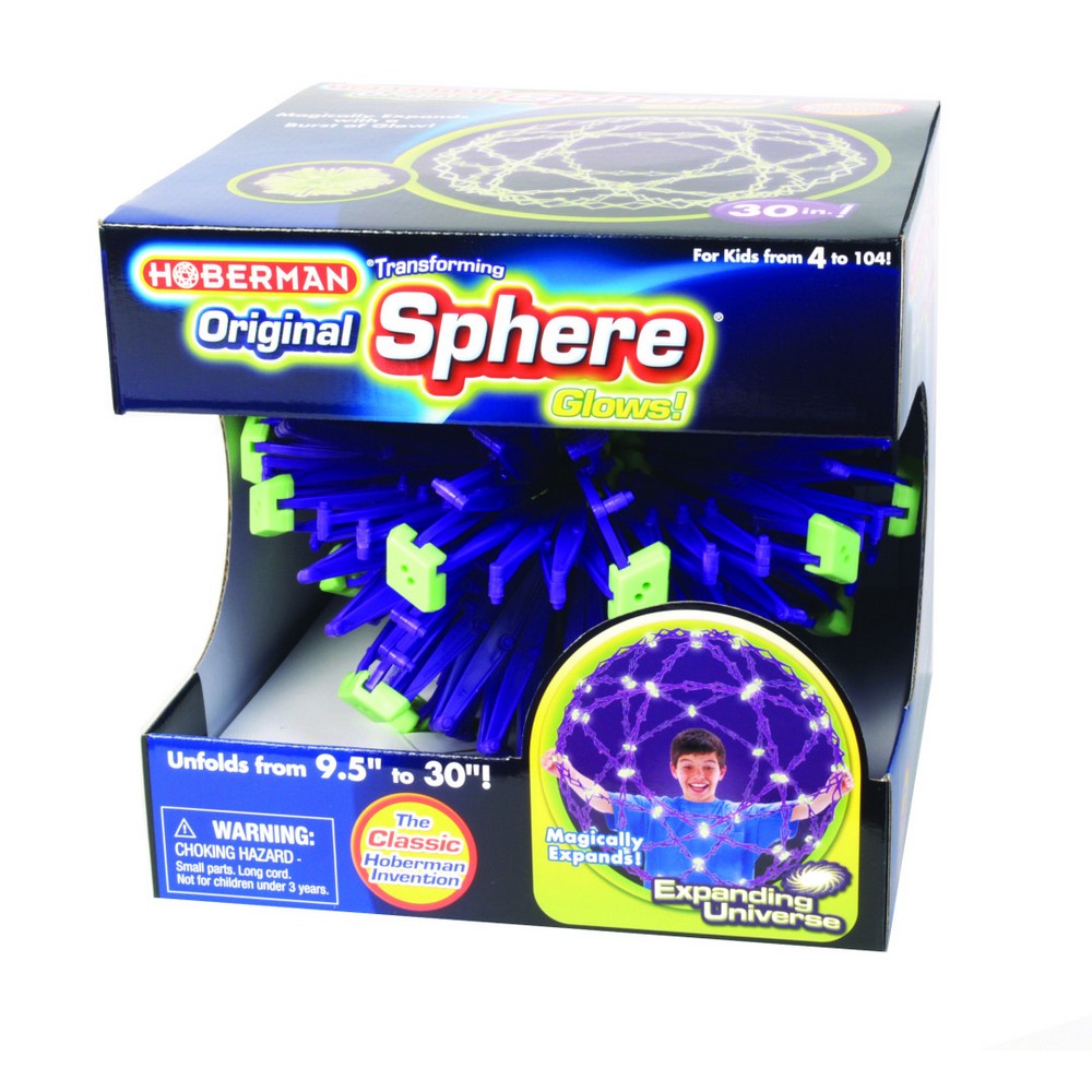 PREORDER Hoberman Sphere Glow