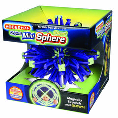 PREORDER Hoberman Mini Sphere Glow