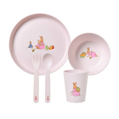PREORDER Bunnykins 5 Piece rPet Sets - Pink