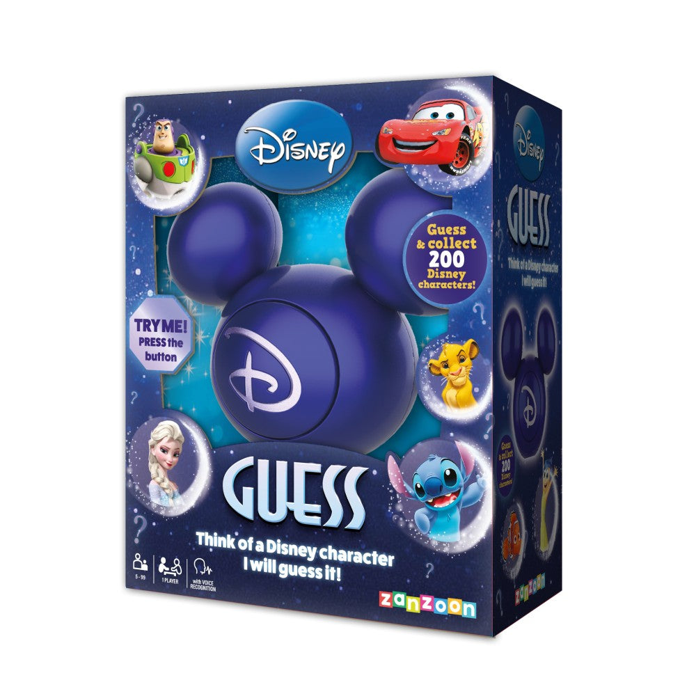 PREORDER Disney Guess
