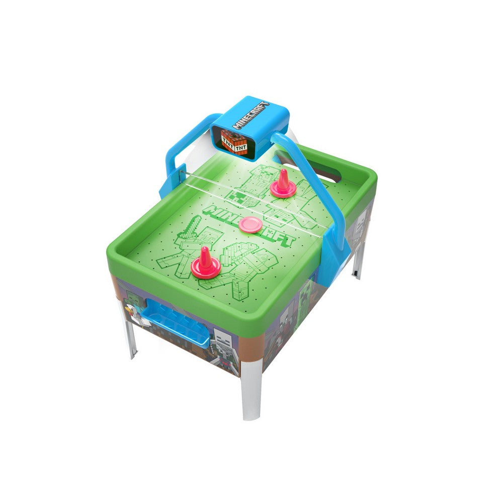 PREORDER Collectible Desktop Arcade Air Hockey