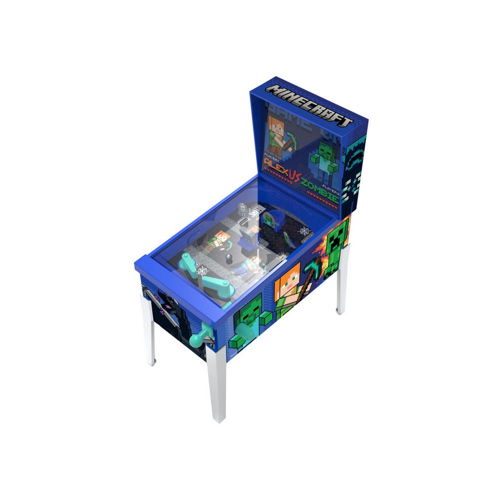PREORDER Collectible Desktop Arcade Pinball Alex Vs Zombies
