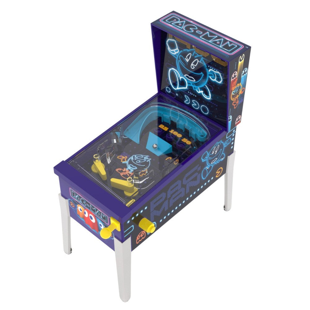 PREORDER Collectible Desktop Arcade Pinball Neon