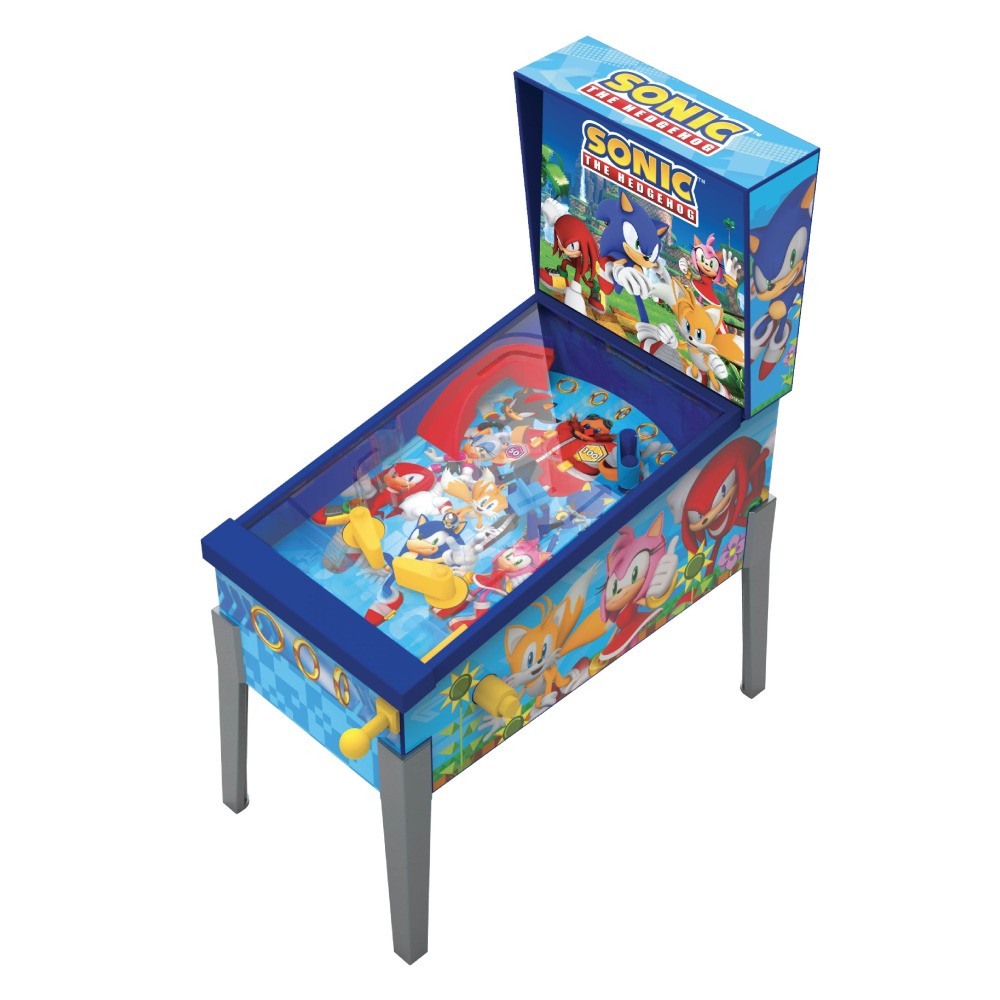 PREORDER Collectible Desktop Arcade Pinball