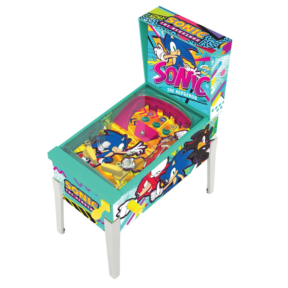 PREORDER Collectible Desktop Arcade Pinball Vintage Metaverse