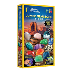 PREORDER Jumbo Gemstone Dig Kit