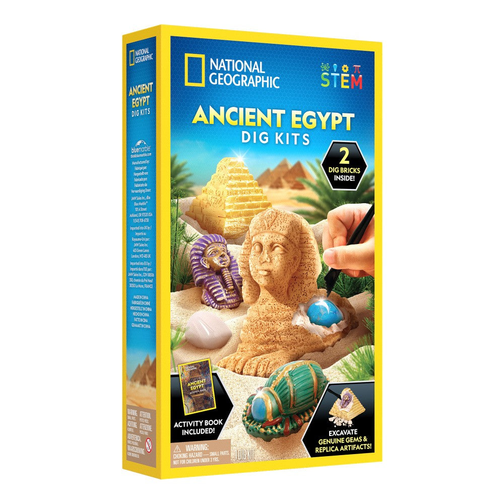 PREORDER Ancient Egypt Dig Kit