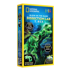 PREORDER Glow-in-the-Dark T.Rex Dissection Kit