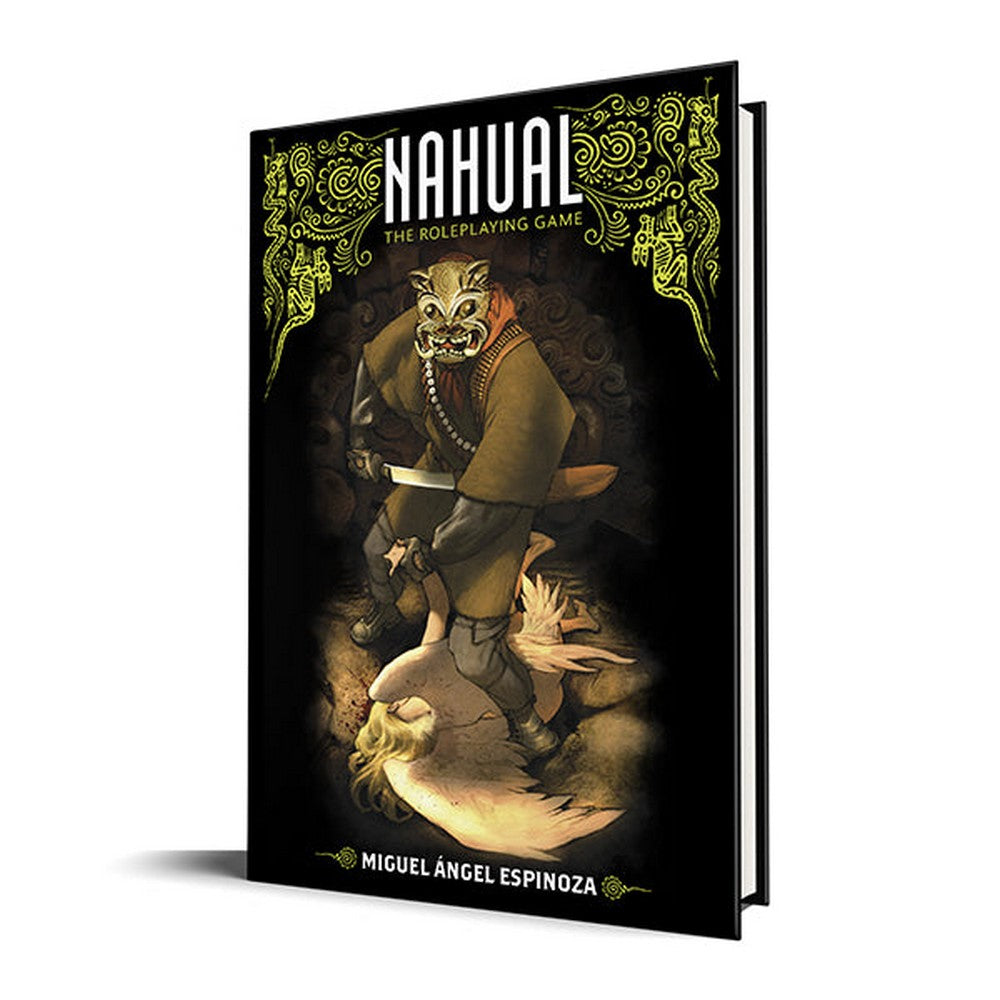 PREORDER Nahual: Core Book