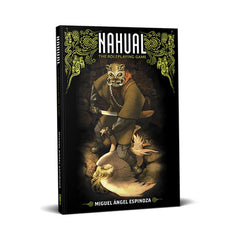 PREORDER Nahual: Core Book (Softcover)