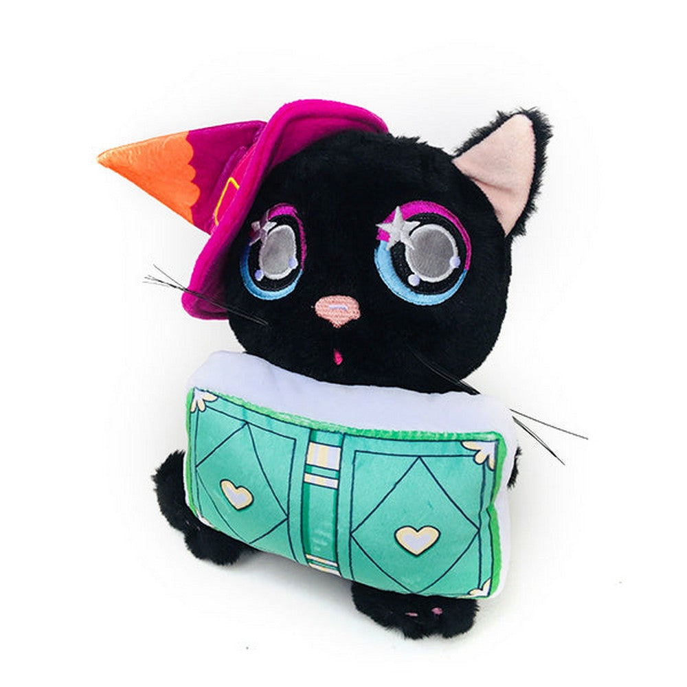 PREORDER Wizard Kittens: Cinder Plushie
