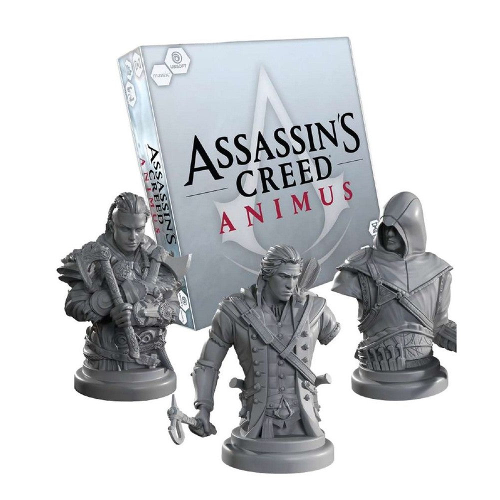 PREORDER Assassins Creed Animus - Core Retail Game