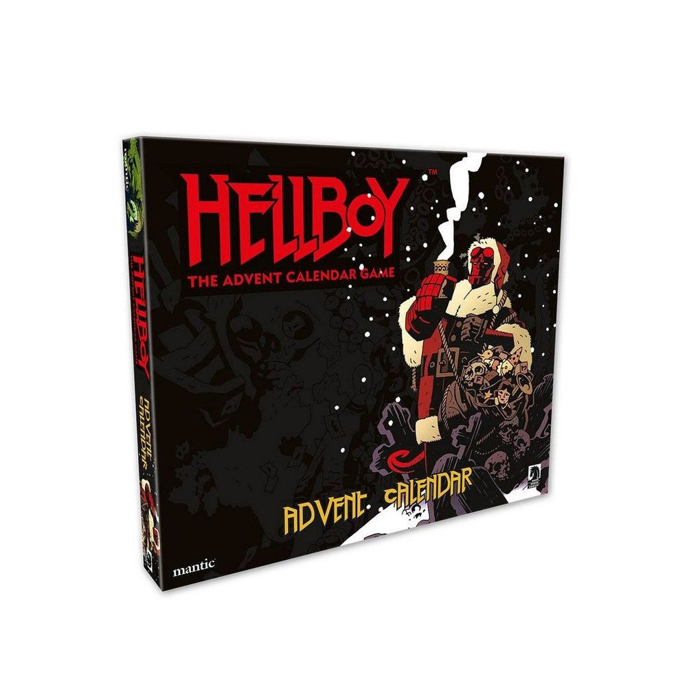 PREORDER Hellboy The Advent Calendar Game