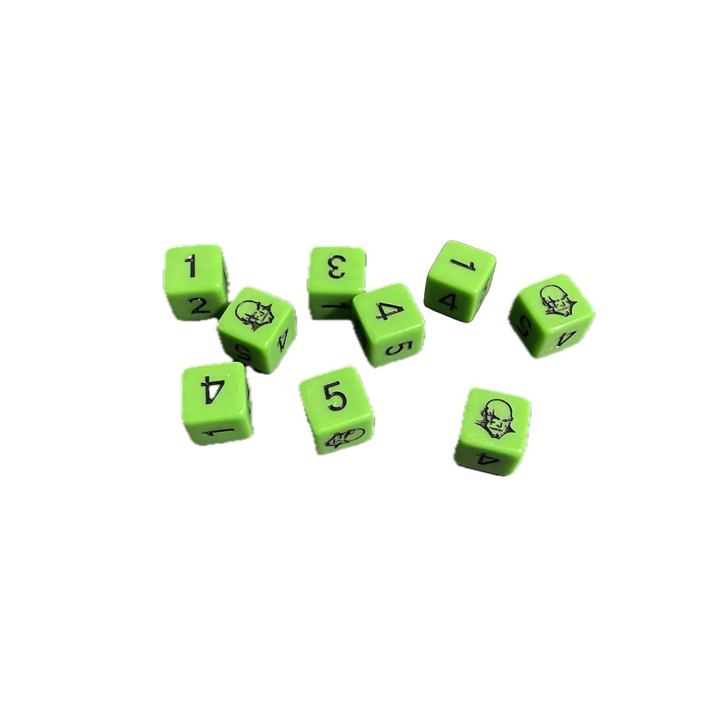 PREORDER Cowboy Bebop RPG: Jet Dice
