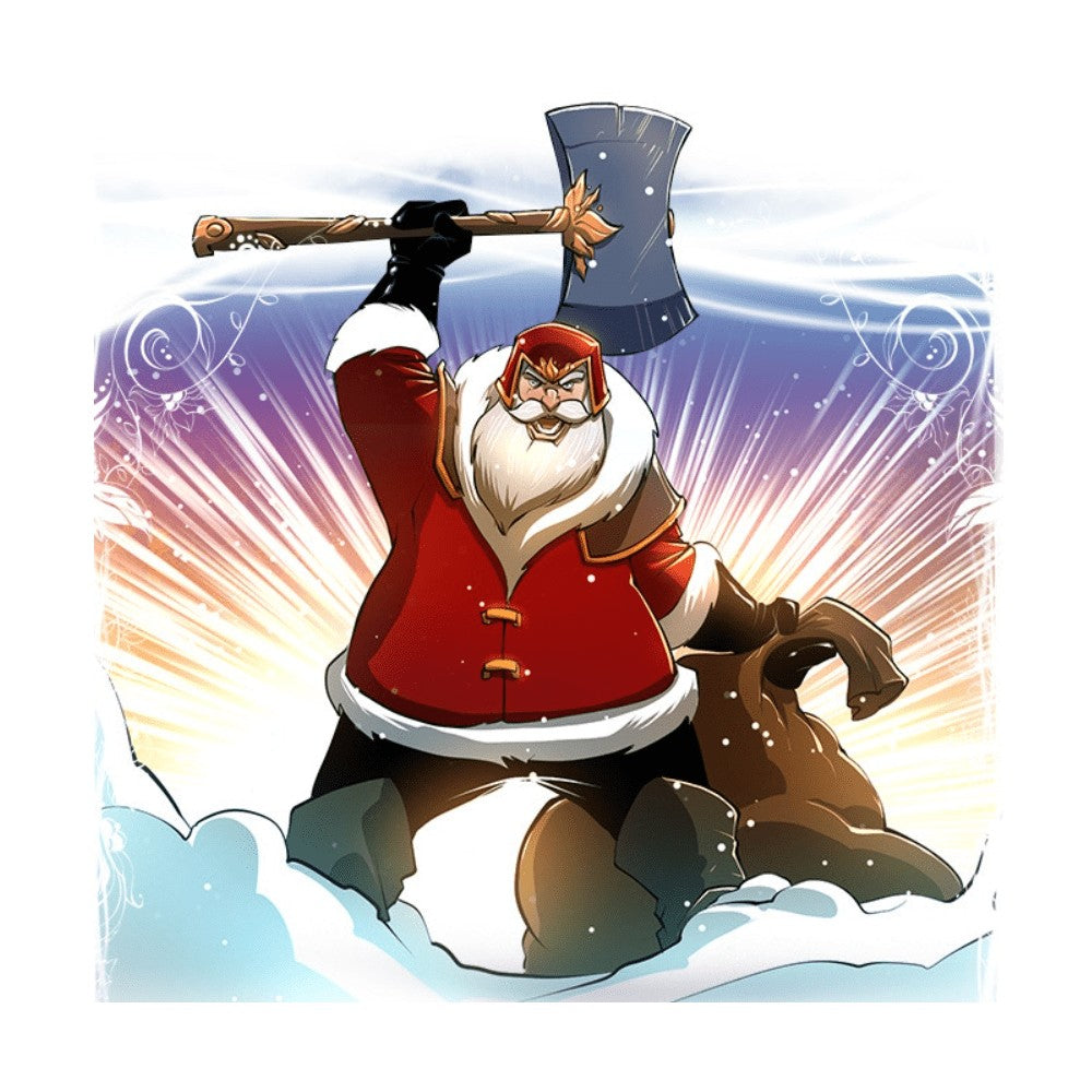 PREORDER Dice Throne: Single Hero  Santa