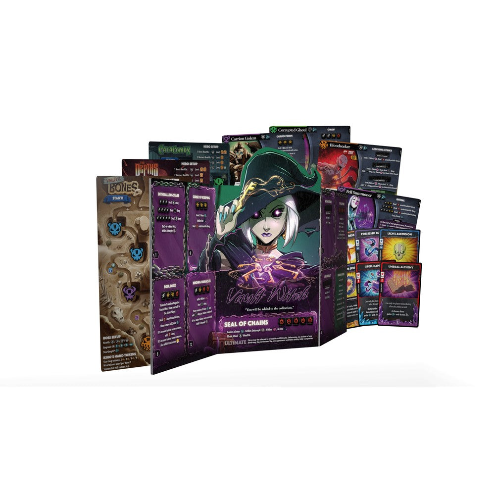 PREORDER Dice Throne: Adventures  Unchained