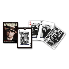 Gangsters Playing Cards