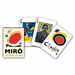 Miro Playing Cards