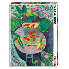 Puzzle - Piatnik - Matisse Goldfish 1000pcs