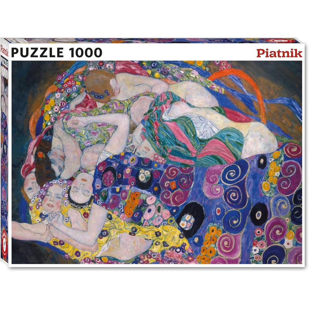 Puzzle - Piatnik - Klimt The Virgin 1000pcs