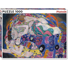 Puzzle - Piatnik - Klimt The Virgin 1000pcs