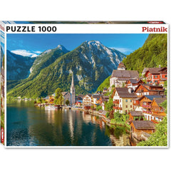 Puzzle - Piatnik - Hallstatt 1000pcs