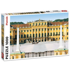 Puzzle - Piatnik - KHM Canaletto Schbrunn Palace 1000pcs
