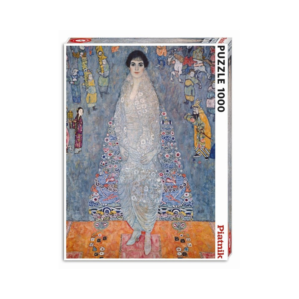 Puzzle - Piatnik - Klimt Portrait Elisabeth Lederer 1000pc